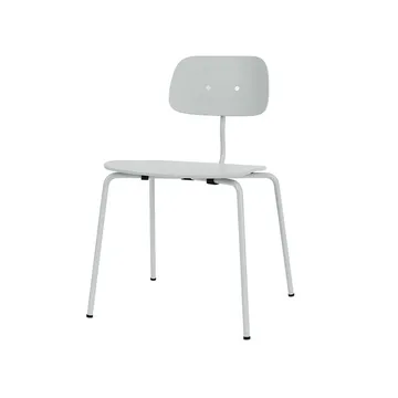 Kevi 2060 Tuoli - o. grey lakattu runko-petsattu saarni - Montana