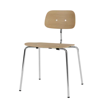 Kevi 2060 Tuoli - Oak-chrome - Montana