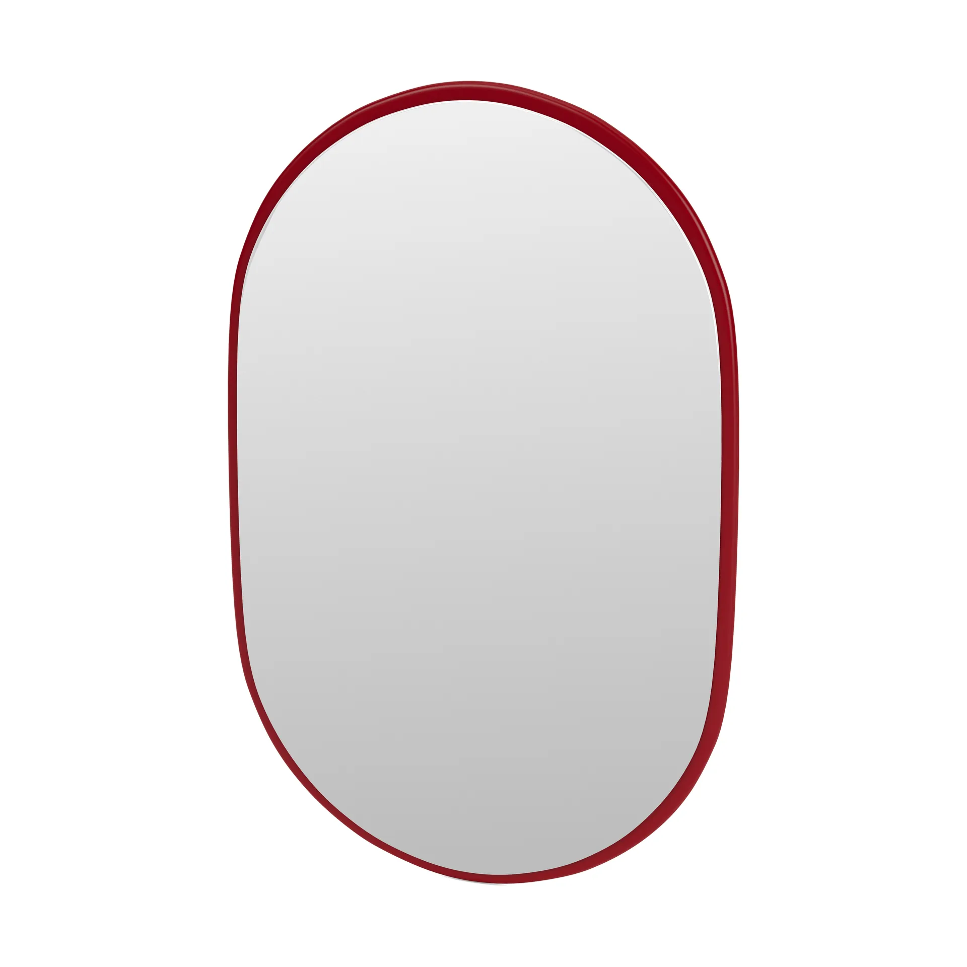 LOOK Mirror peili – SP812R, Beetroot Montana