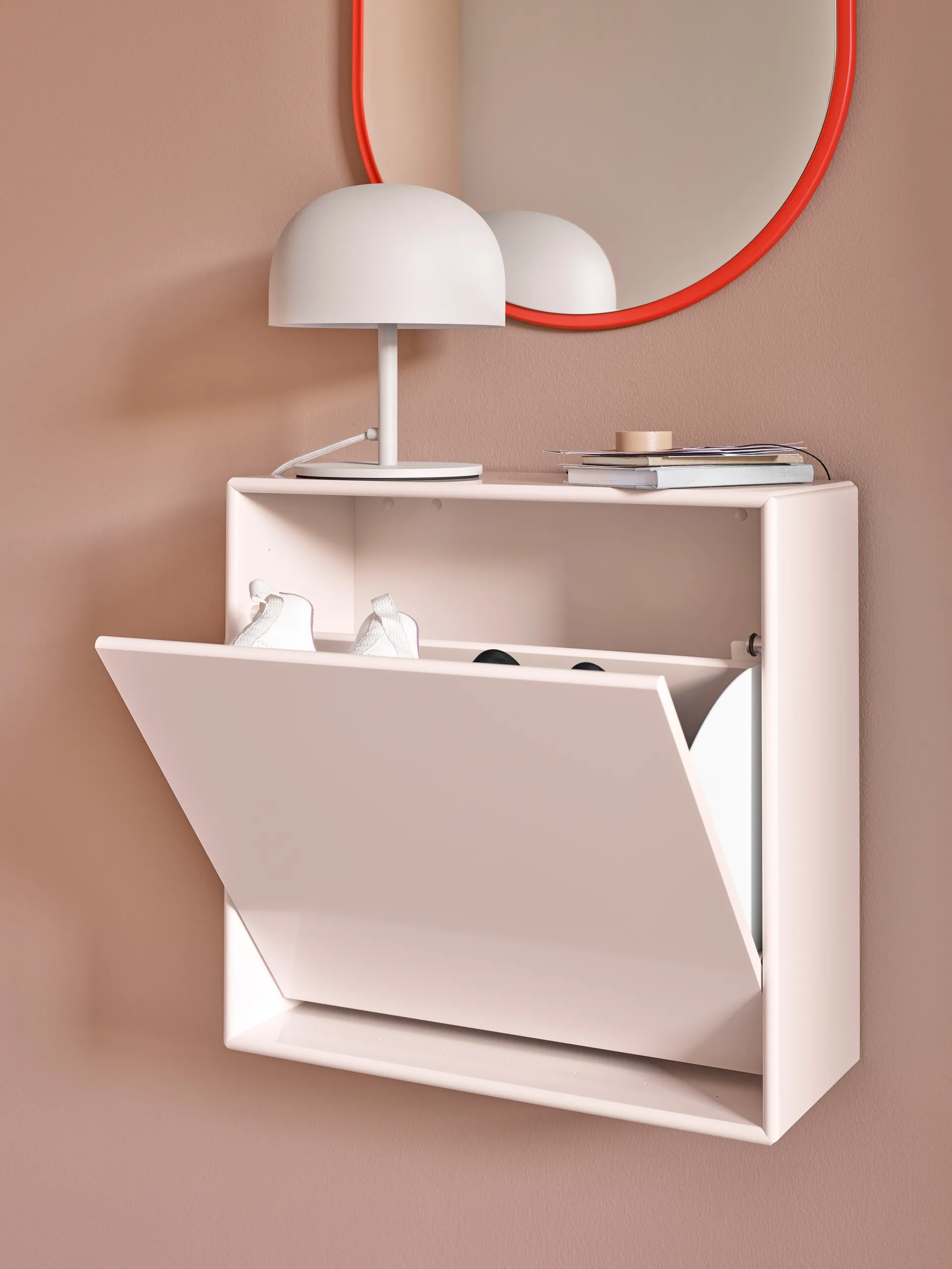 LOOK Mirror peili – SP812R, Rosehip Montana