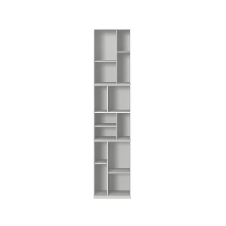 Loom kirjahylly - New white 101 3 cm:n kannalla - Montana