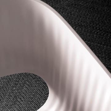 Marée 401 -tuoli - Anthracite lakattu metallirunko - Montana
