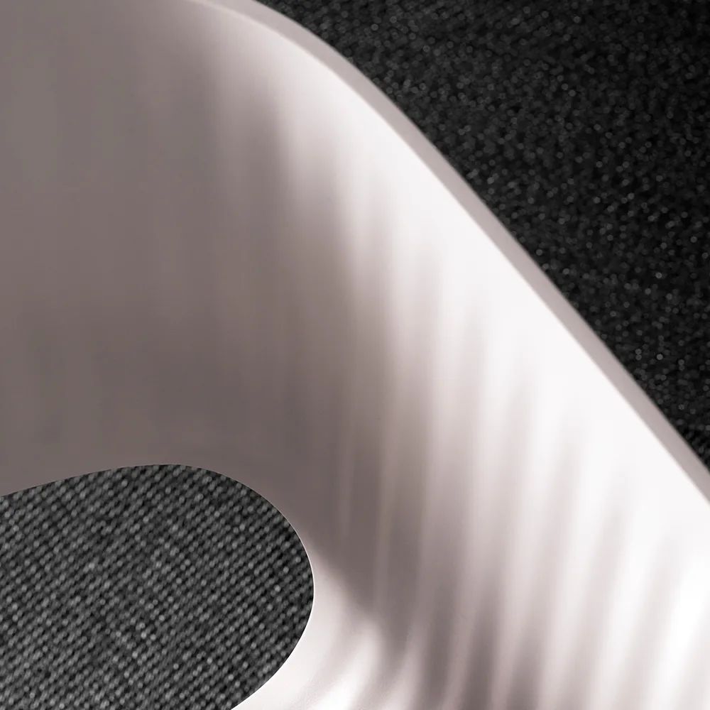 Marée 401 -tuoli, Oat158 runko jauhemaalattu metalli Montana