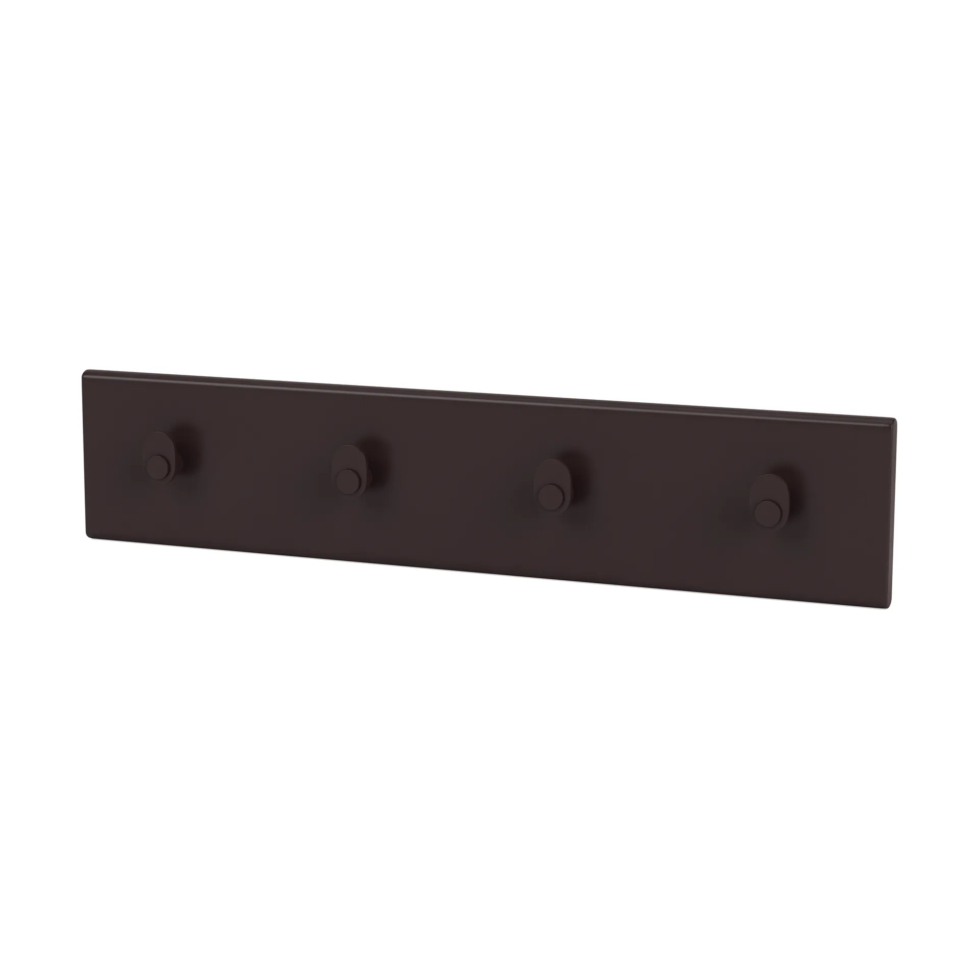 Montana Coat Racks vaaterekki 4 koukkua, Balsamic Montana