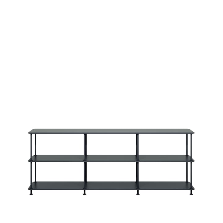 Montana Free 222000 -hylly, Black 05 Montana
