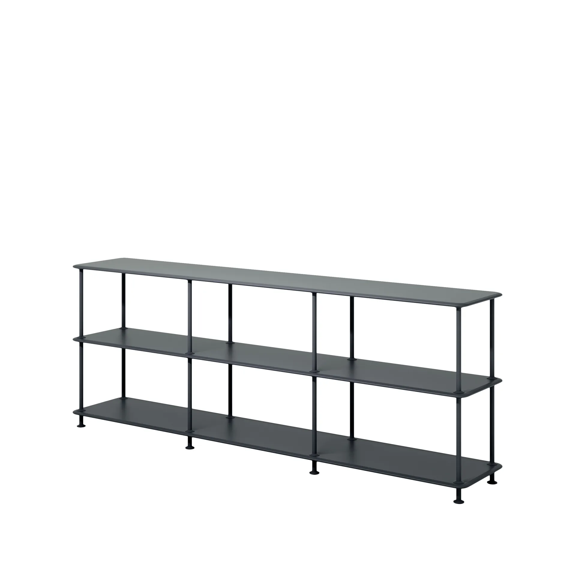 Montana Free 222000 -hylly, Black 05 Montana