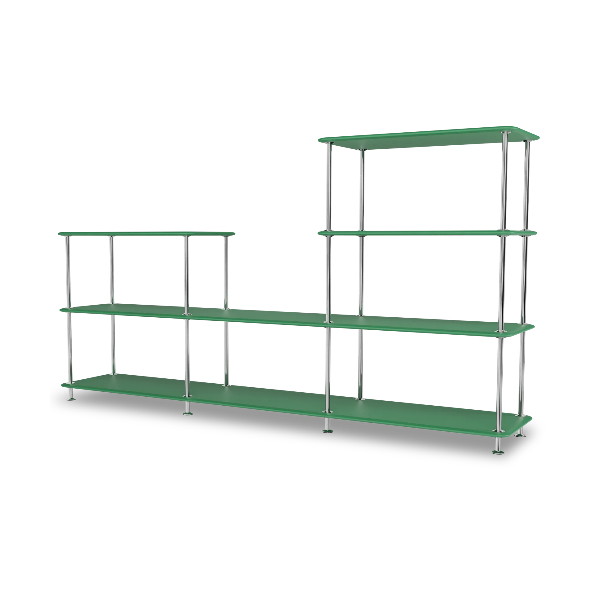 Montana Free 312000 hylly, 152 Parsley structured-chrome Montana