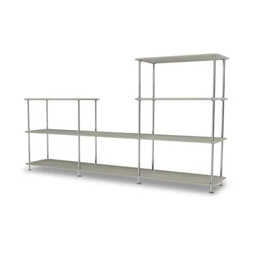 Montana Free 312000 hylly - Fennel structured-chrome - Montana