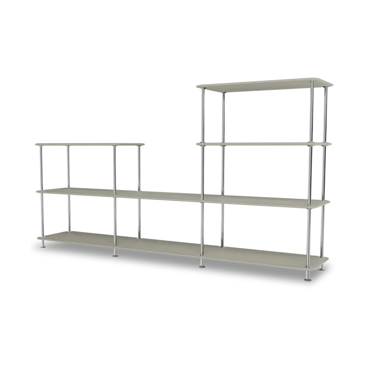 Montana Free 312000 hylly - Fennel structured-chrome - Montana