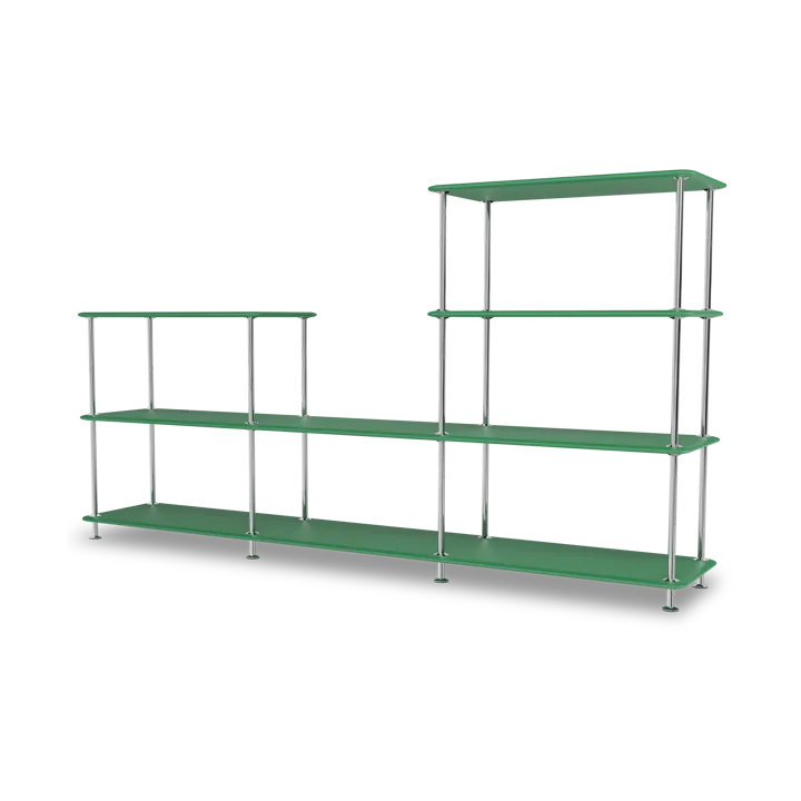 Montana Free 312000 hylly - Parsley structured-chrome - Montana