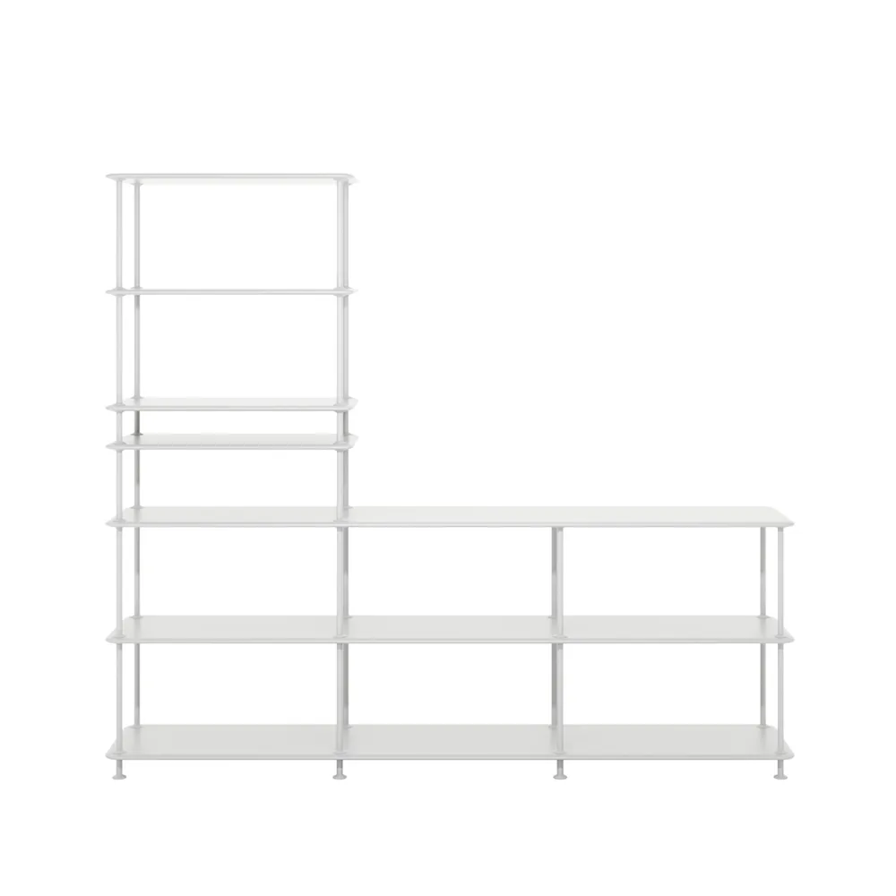 Montana Free 522100 -hylly, New white 101 Montana
