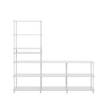 Montana Free 522100 -hylly - New white 101 - Montana