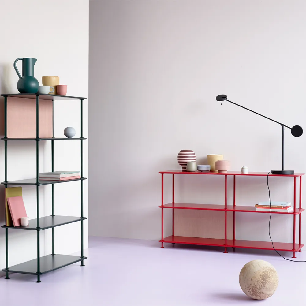 Montana Free 542100 -hylly, Black 05 Montana