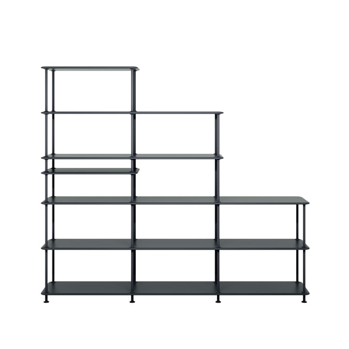 Montana Free 542100 -hylly, Black 05 Montana