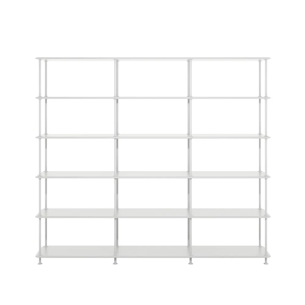 Montana Free 555000 -hylly, New white 101 Montana