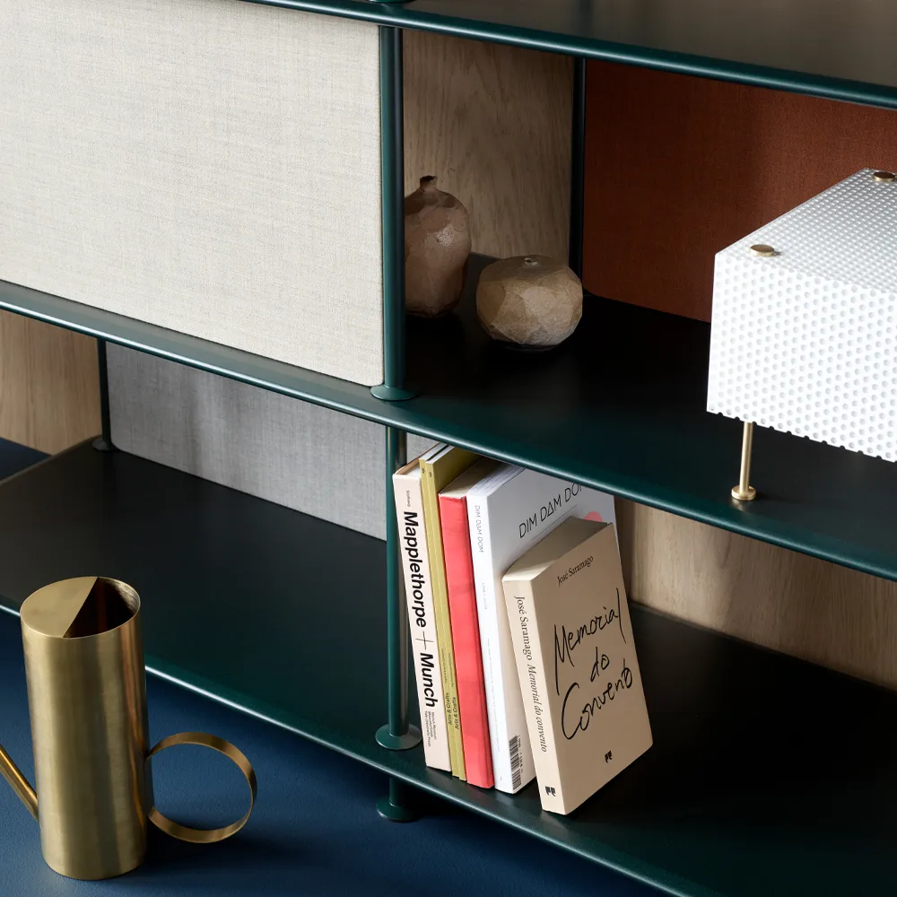 Montana Free 555100 -hylly, New white 101 Montana