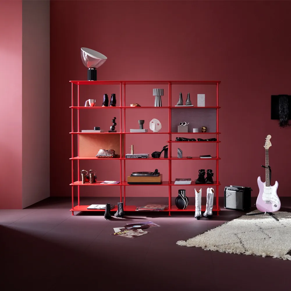 Montana Free 555100 -hylly, New white 101 Montana