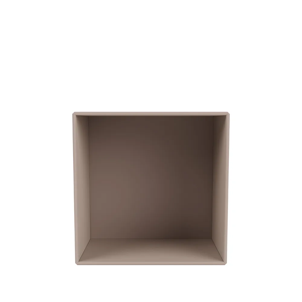 Montana Mini 1001 hylly 35x35 cm, Mushroom Montana