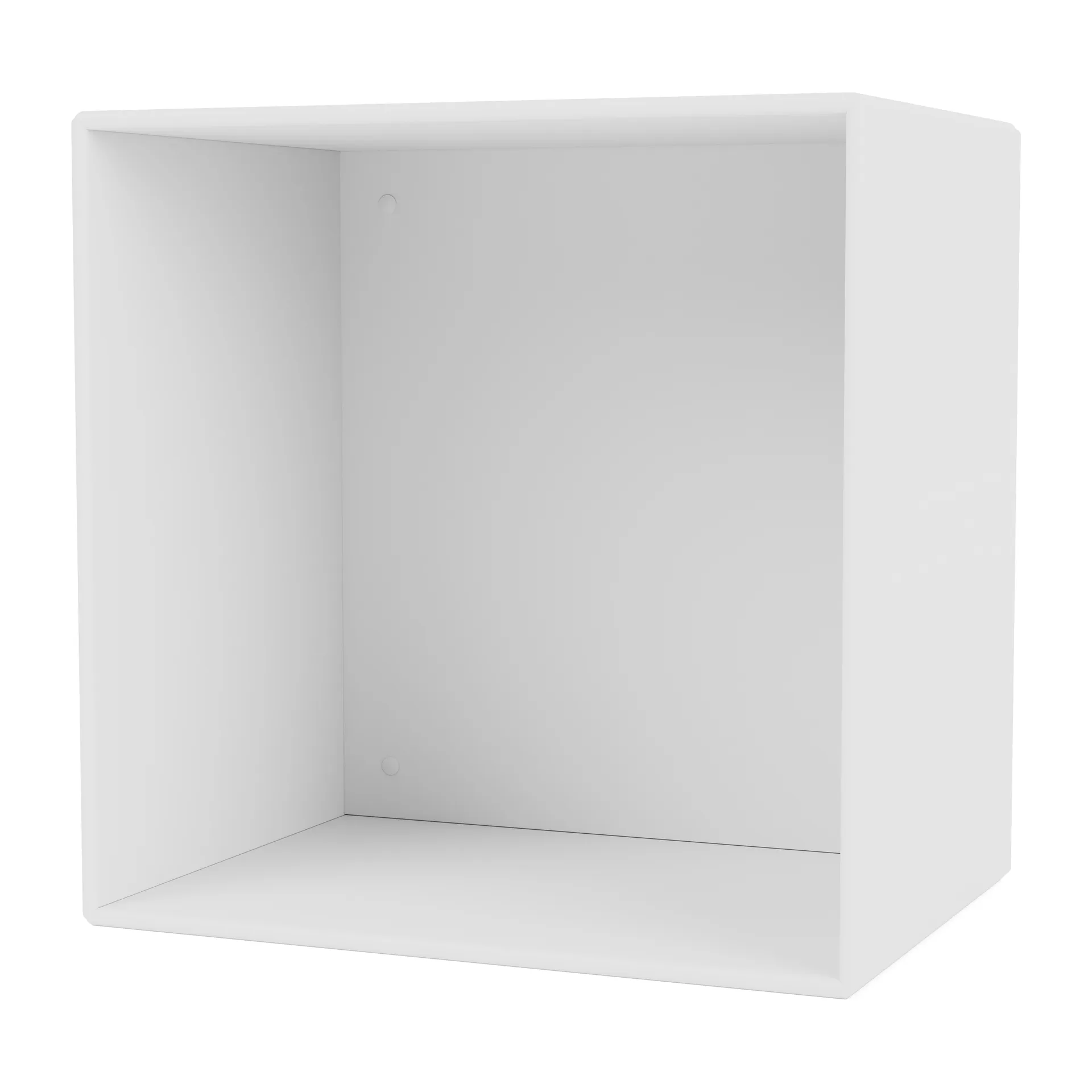Montana Mini 1001 hylly 35x35 cm, New white Montana