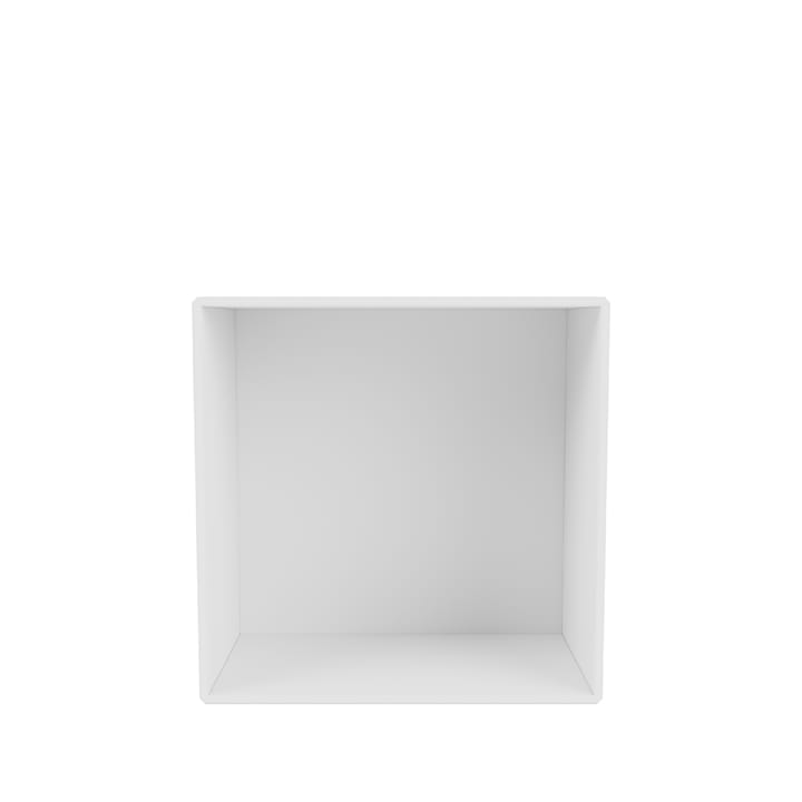 Montana Mini 1001 hylly 35x35 cm, New white Montana