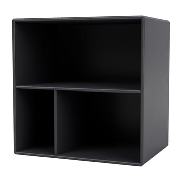 Montana Mini 1002 hylly 35x35 cm - Anthracite - Montana
