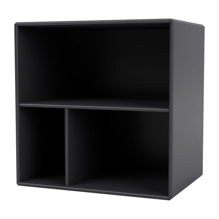 Montana Mini 1002 hylly 35x35 cm, Anthracite Montana