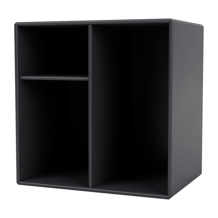 Montana Mini 1002 hylly 35x35 cm, Anthracite Montana