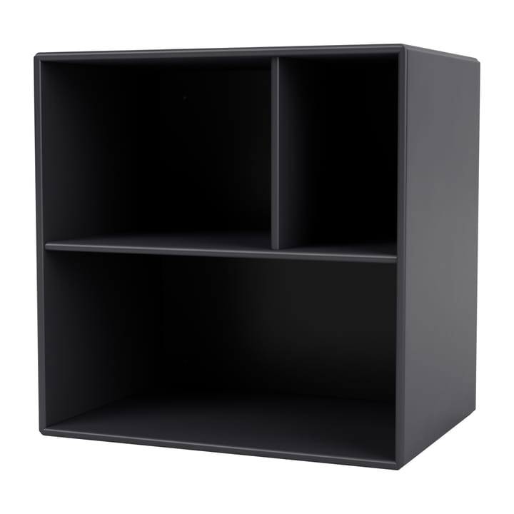 Montana Mini 1002 hylly 35x35 cm, Anthracite Montana