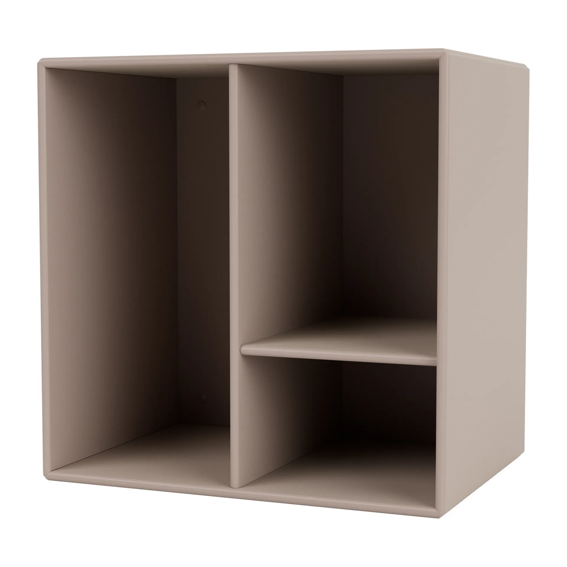 Montana Mini 1002 hylly 35x35 cm, Mushroom Montana