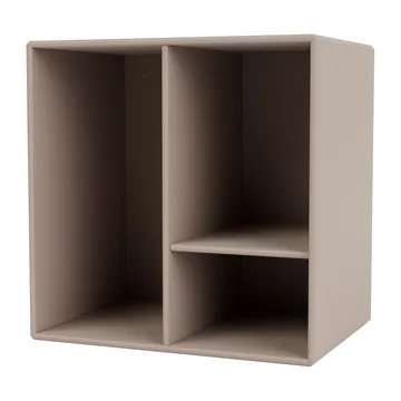 Montana Mini 1002 hylly 35x35 cm - Mushroom - Montana