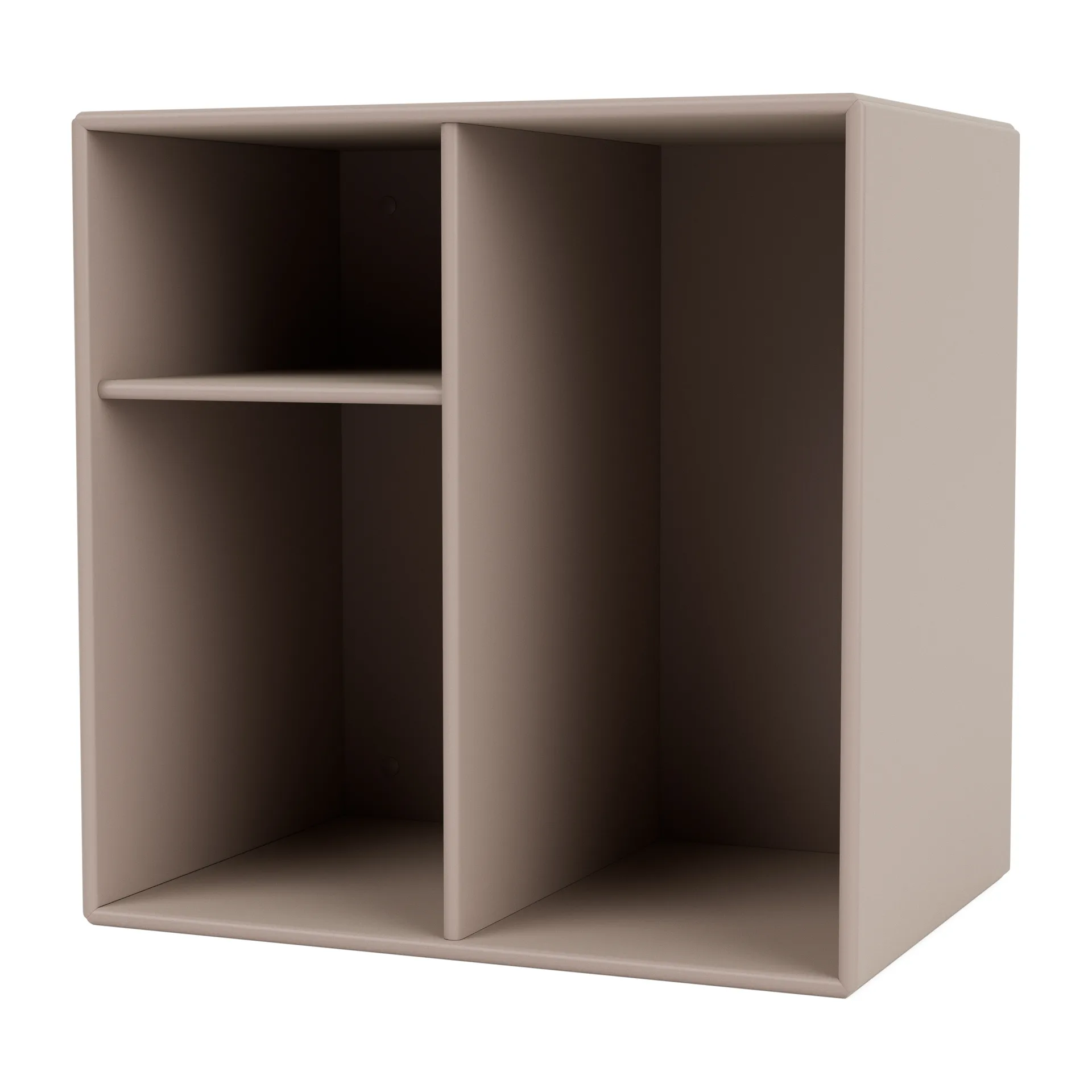 Montana Mini 1002 hylly 35x35 cm, Mushroom Montana