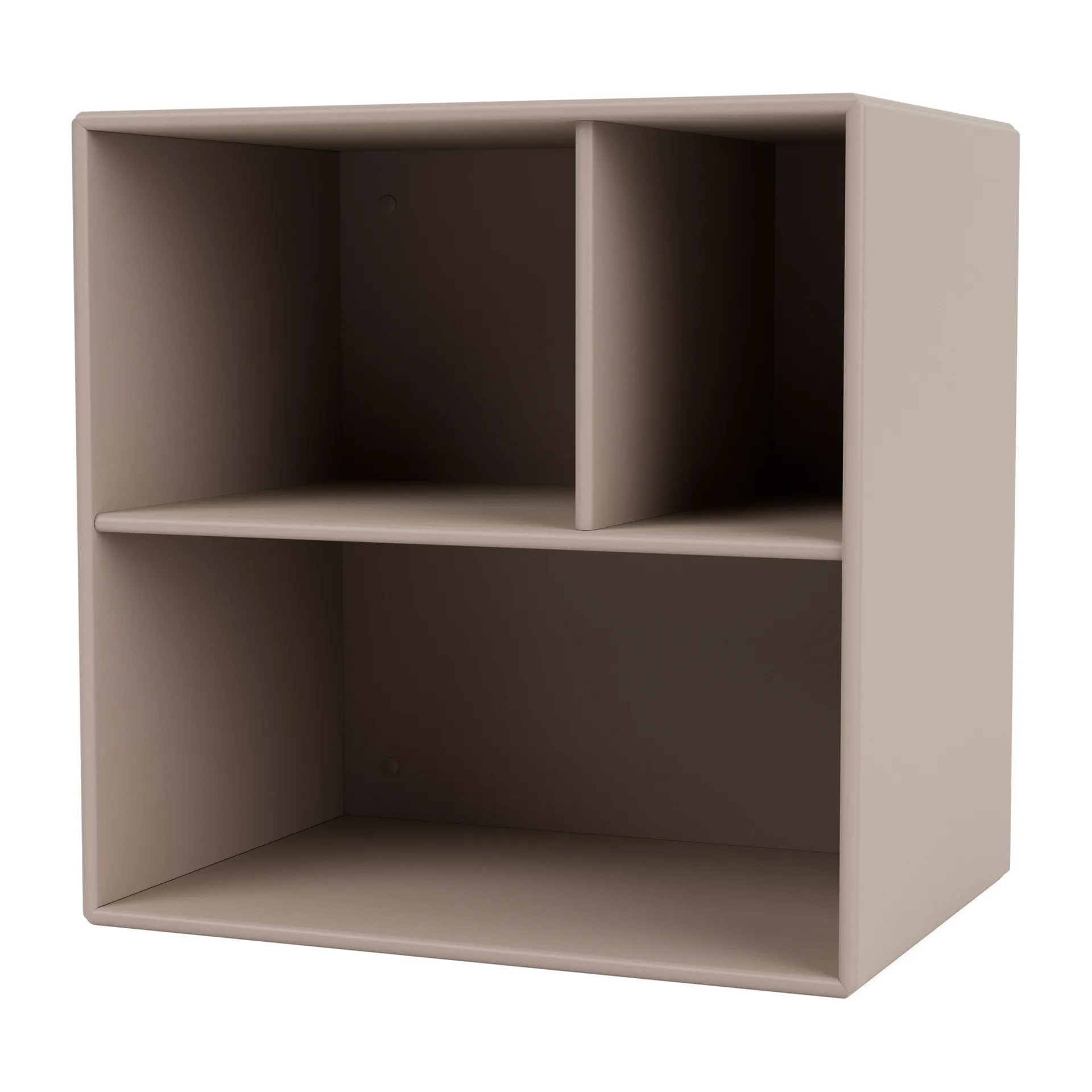 Montana Mini 1002 hylly 35x35 cm, Mushroom Montana