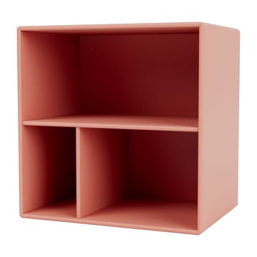 Montana Mini 1002 hylly 35x35 cm - Rhubarb - Montana
