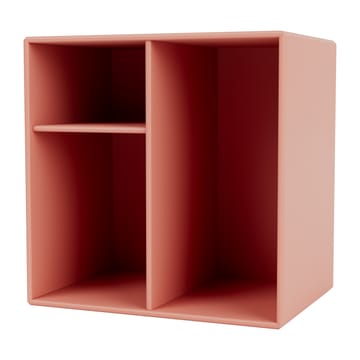 Montana Mini 1002 hylly 35x35 cm - Rhubarb - Montana