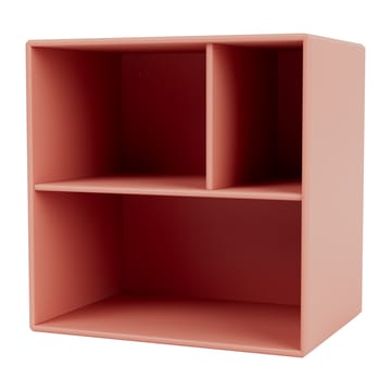 Montana Mini 1002 hylly 35x35 cm - Rhubarb - Montana