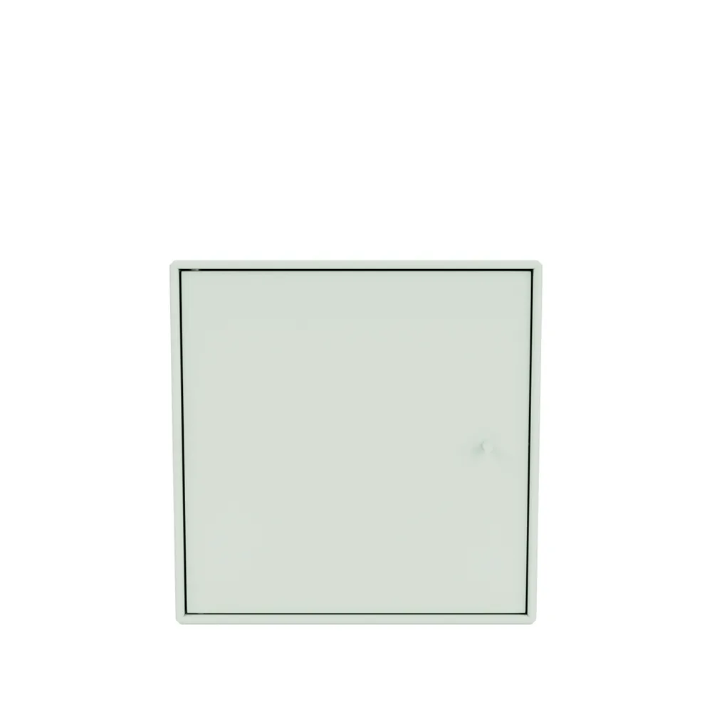 Montana Mini 1003 kaappi 35x35 cm, Mist Montana