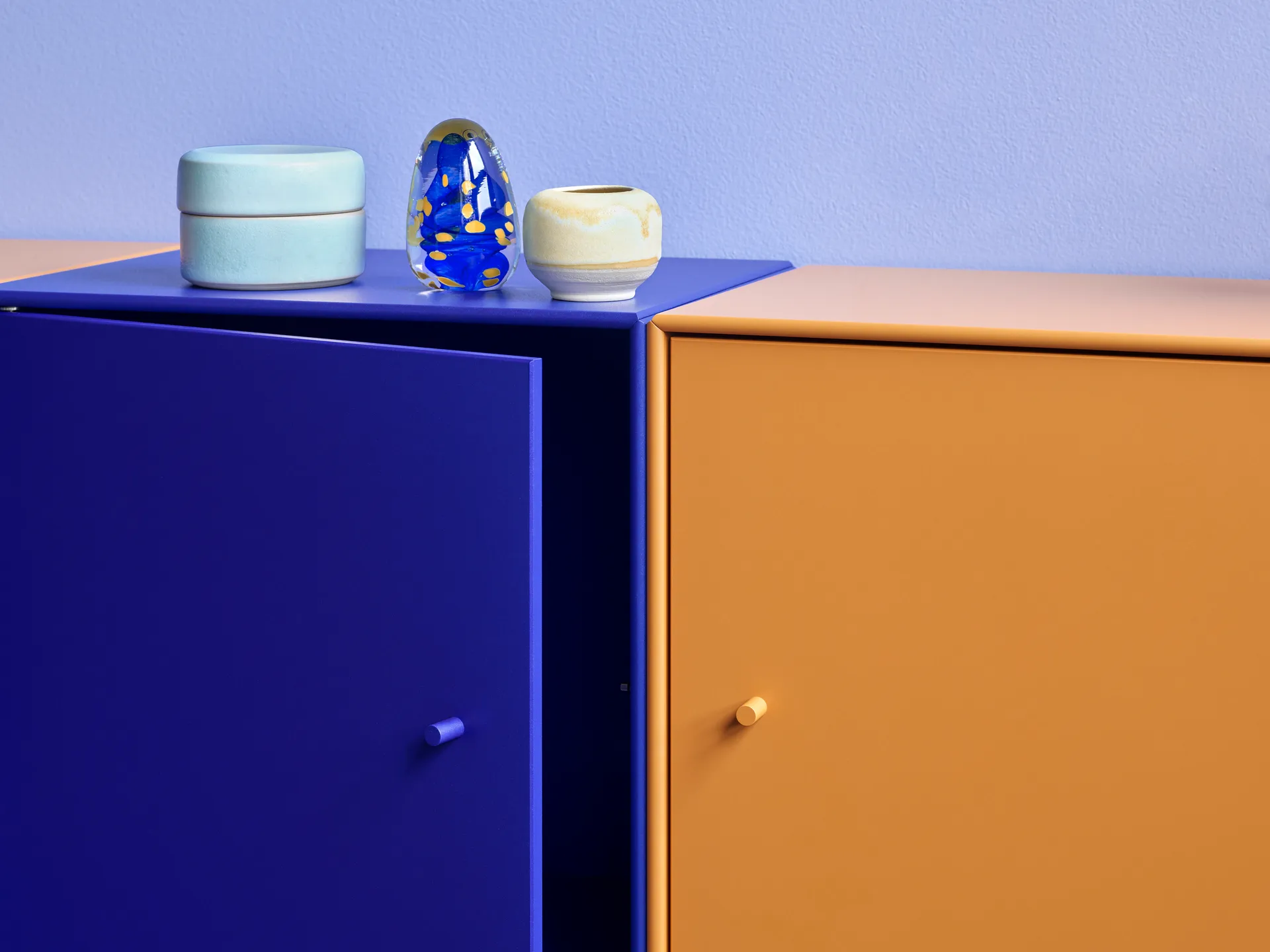 Montana Mini 1003 kaappi 35x35 cm, Monarch Montana