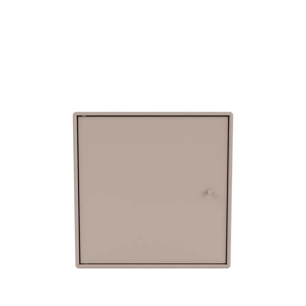 Montana Mini 1003 kaappi 35x35 cm, Mushroom Montana