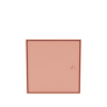 Montana Mini 1003 kaappi 35x35 cm - Rhubarb - Montana