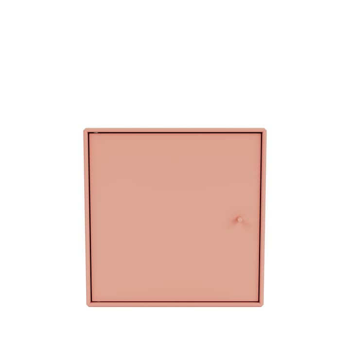 Montana Mini 1003 kaappi 35x35 cm, Rhubarb Montana