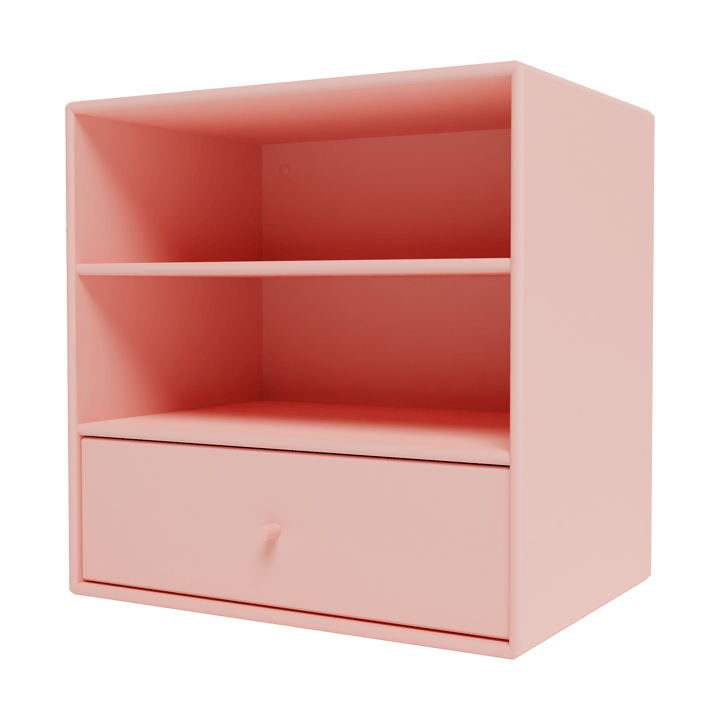 Montana Mini 1005 hylly 35x35 cm - Ruby - Montana