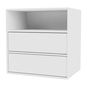 Montana Mini 1006 hylly 35x35 cm - New white - Montana