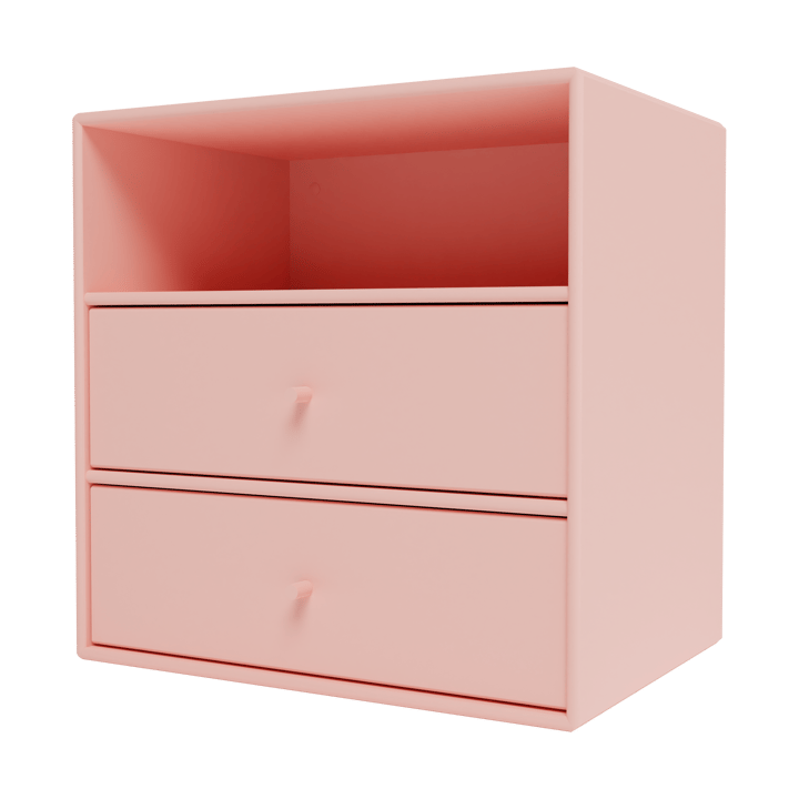 Montana Mini 1006 hylly 35x35 cm - Ruby - Montana