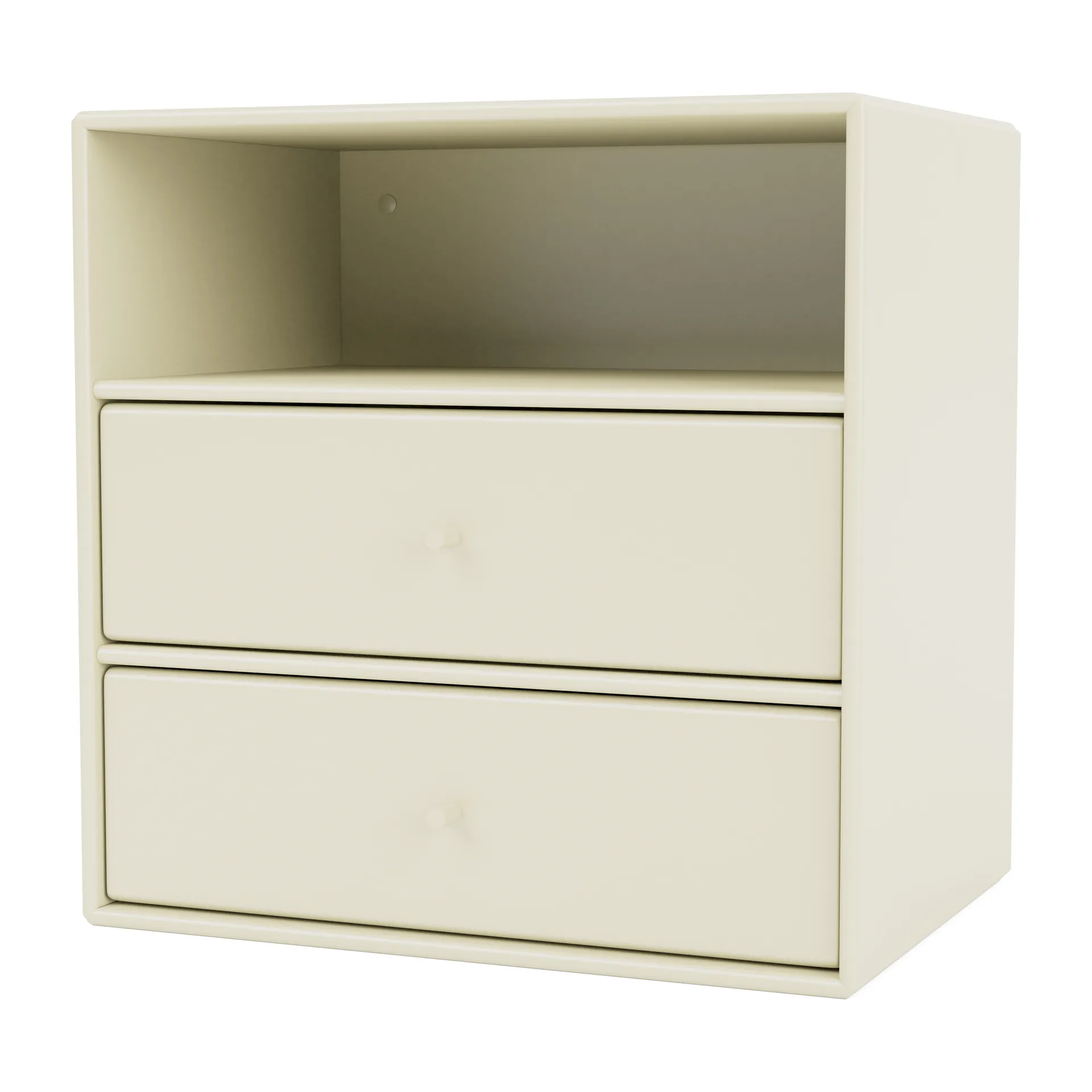 Montana Mini 1006 hylly 35x35 cm, Vanilla Montana