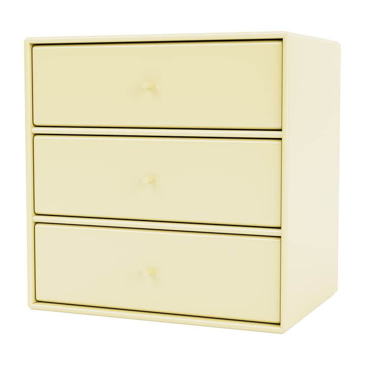 Montana Mini 1007 hylly 35x35 cm - Camomile - Montana