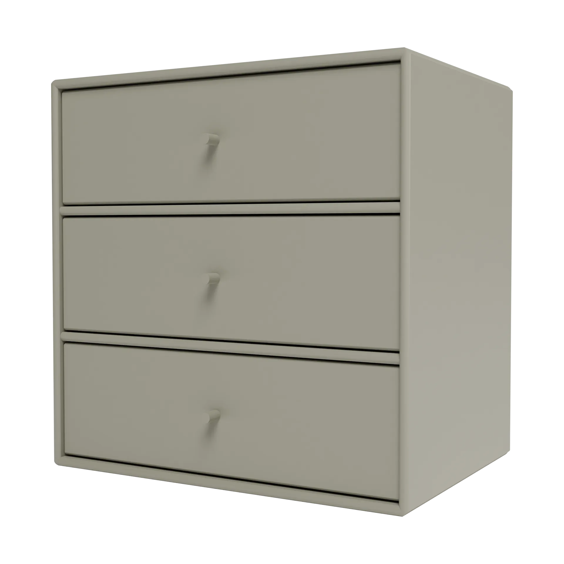 Montana Mini 1007 hylly 35x35 cm, Fenkoli Montana