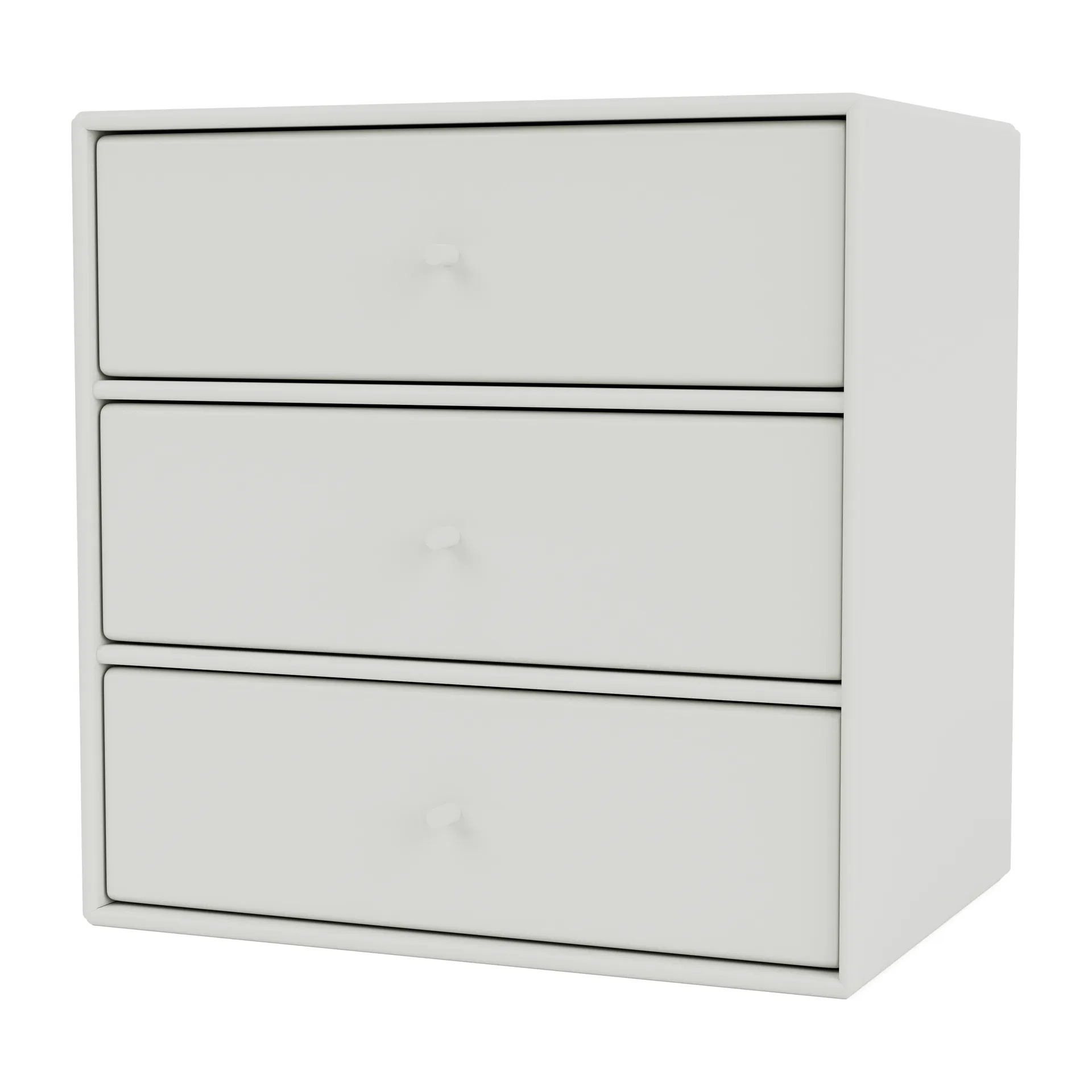 Montana Mini 1007 hylly 35x35 cm, Nordic Montana