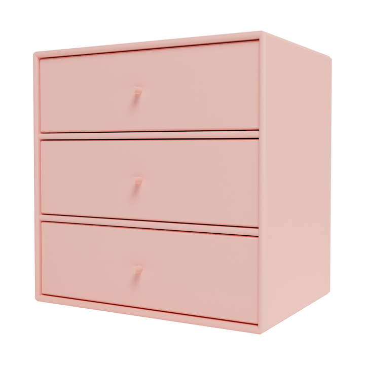 Montana Mini 1007 hylly 35x35 cm - Ruby - Montana