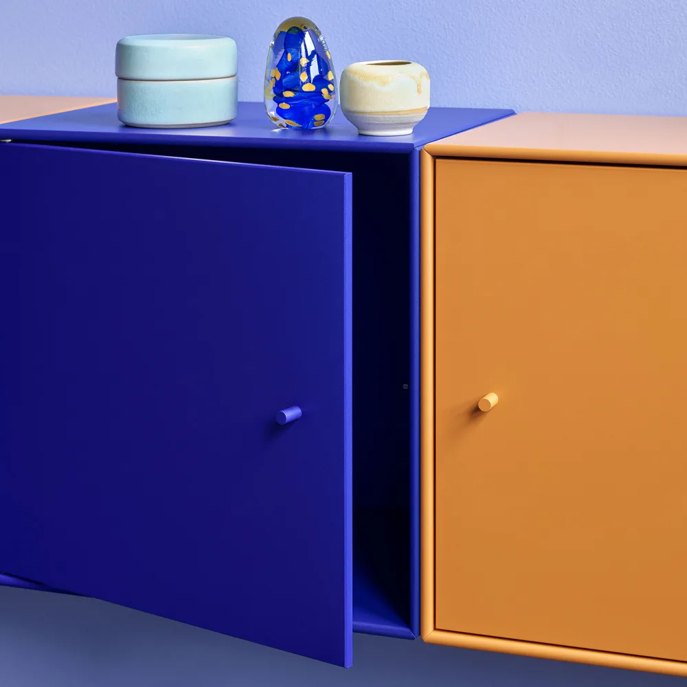 Montana Mini 1103 -hyllymoduuli, New white 101, ovella Montana