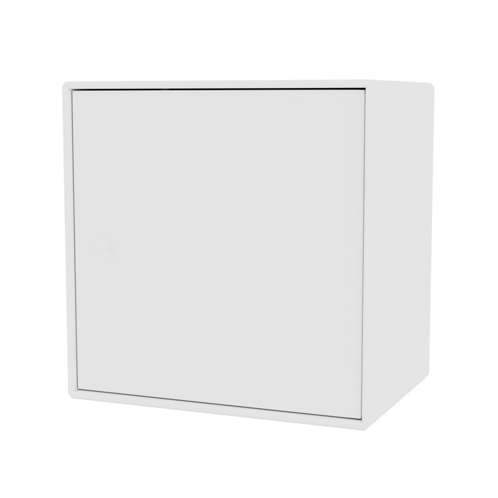 Montana Mini 1103 -hyllymoduuli New white 101, ovella